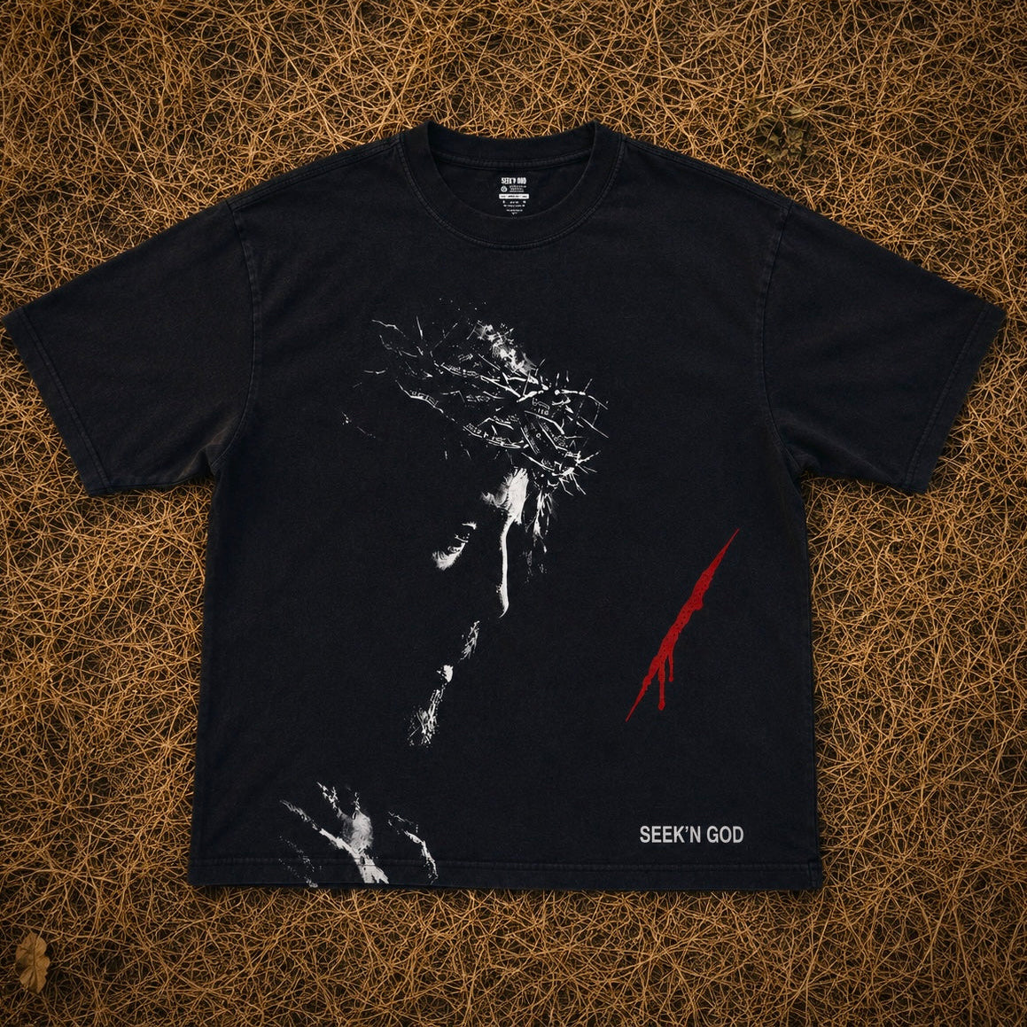 "IT IS FINISHED" TEE