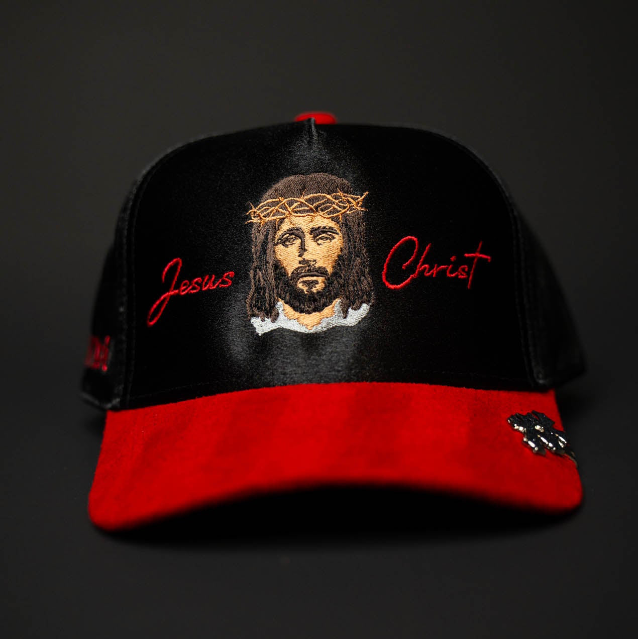 JESUS CHRIST (Blood Red) Bundle of 3