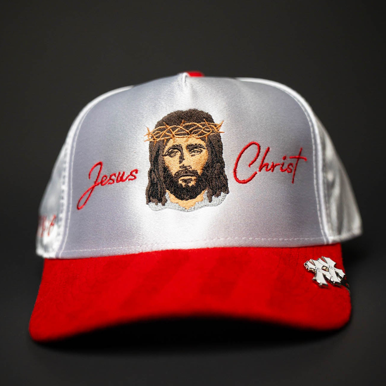 JESUS CHRIST (Blood Red) Bundle of 3